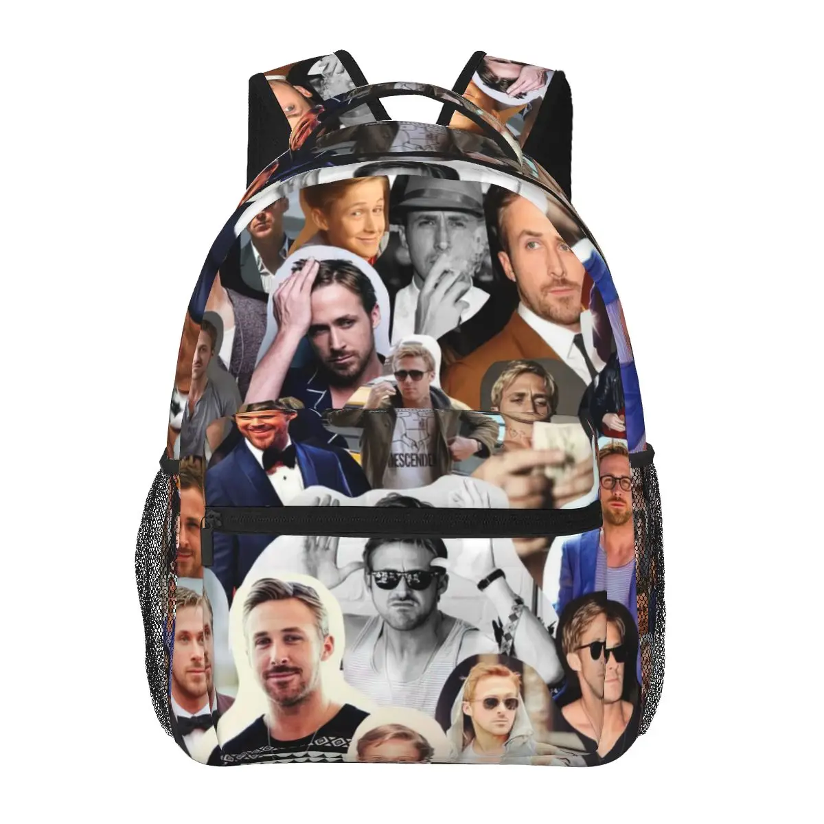 Рюкзак Райан GOSLING для девочек и мальчиков, дорожные рюкзаки для подростков, школьная сумка
Рюкзак Райан GOSLING для девочек и мальчиков, дорожные рюкзаки для подростков, школьная сумка