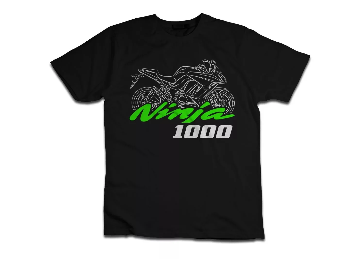 2024 Men T Shirt Casual new Ninja 1000 2011-2025 - Motorcycle T-Shirt for Riders Summer Short Sleeves 100% Cotton S-3XL
2024 Men T Shirt Casual new Ninja 1000 2011-2025 - Motorcycle T-Shirt for Riders Summer Short Sleeves 100% Cotton S-3XL