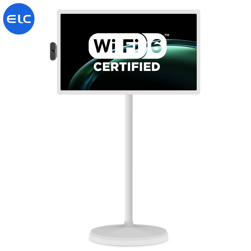 Wholesale Customization Android Tv In-cell Touch Screen Battery-Power RK3588 Smart Home Displays Interactive Tablet