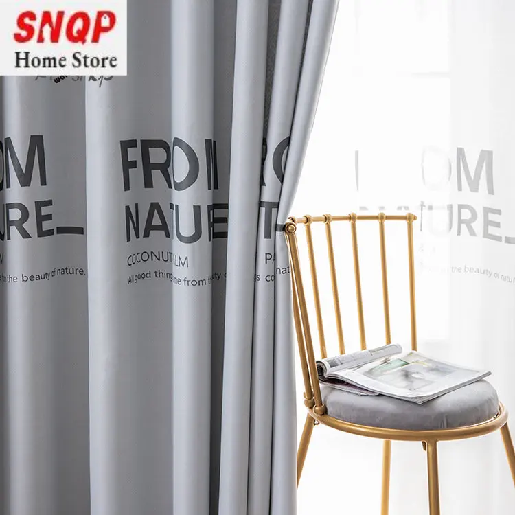 AS New Included European Nordic Modern Minimalist Leaf Printing Light Luxury Curtains Curtains for Living Dining Room Bedroom
AS New Included European Nordic Modern Minimalist Leaf Printing Light Luxury Curtains Curtains for Living Dining Room Bedroom