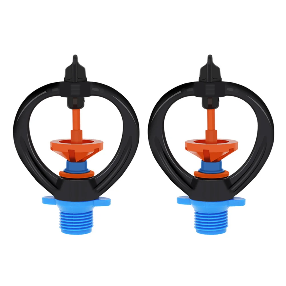 Adjustable Flow 360-Degree Spray Farm Watering Customizable Watering Optimal Coverage Radius Plant Watering 10.2*7cm
Adjustable Flow 360-Degree Spray Farm Watering Customizable Watering Optimal Coverage Radius Plant Watering 10.2*7cm