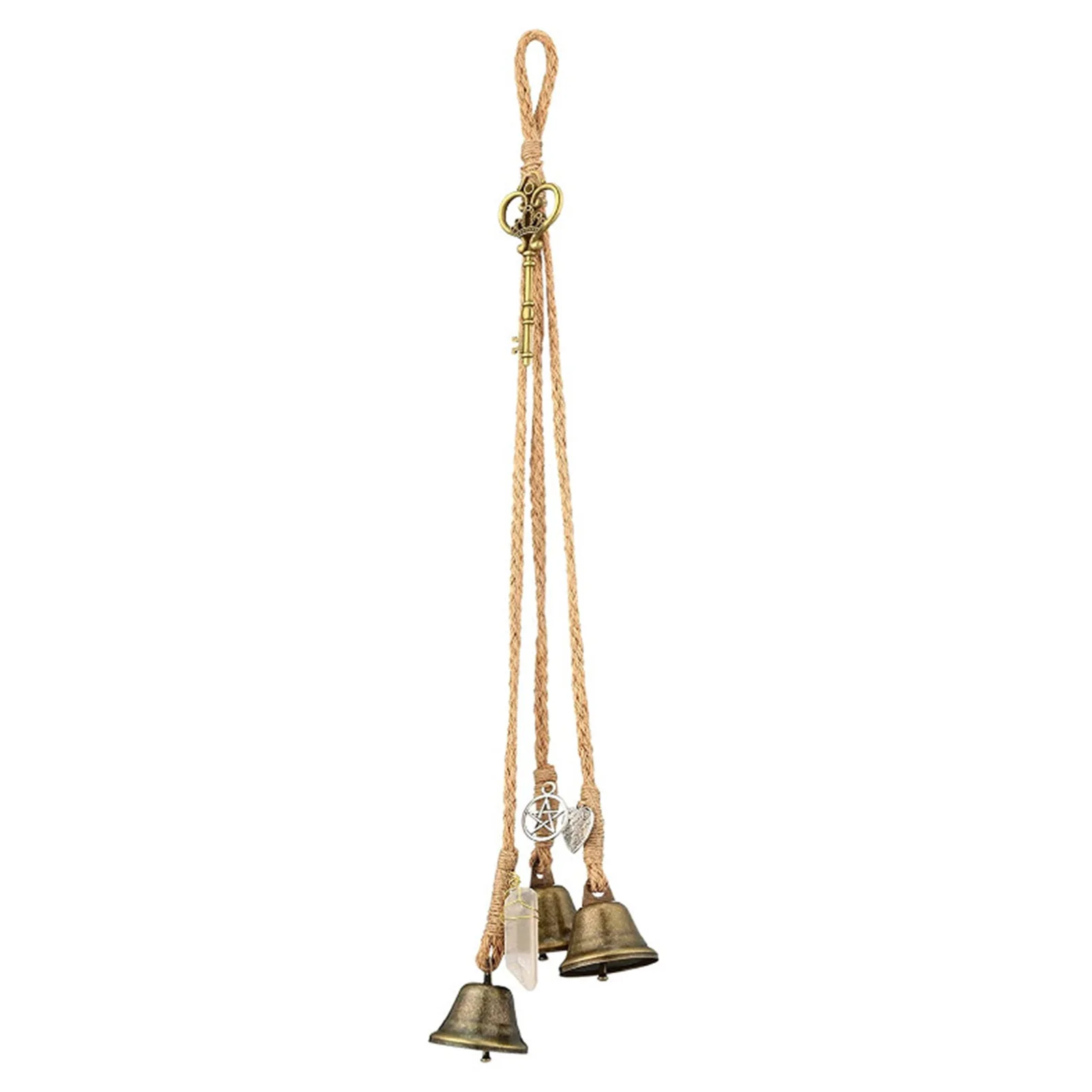 Witch Bells For Door Witchy Decor Witch Bell Wind Chimes Protection Decoration For Home And Kitchen House Protection Witch Bells
Witch Bells For Door Witchy Decor Witch Bell Wind Chimes Protection Decoration For Home And Kitchen House Protection Witch Bells