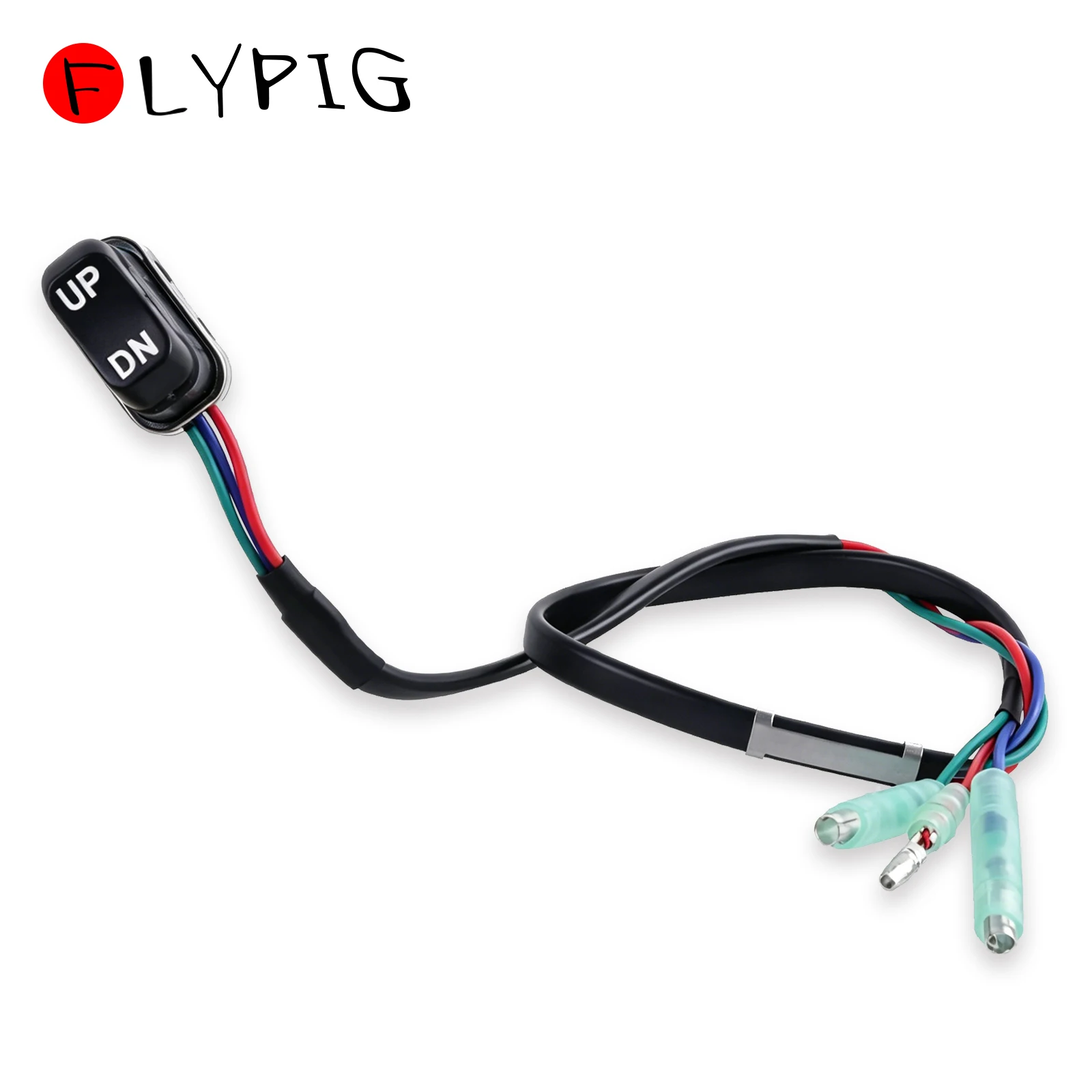 Remote Control Tilt Trim Switch Assembly Up&Down for Mercury Outboard Remote Control Box 87-18286A43 87-18286A2
Remote Control Tilt Trim Switch Assembly Up&Down for Mercury Outboard Remote Control Box 87-18286A43 87-18286A2