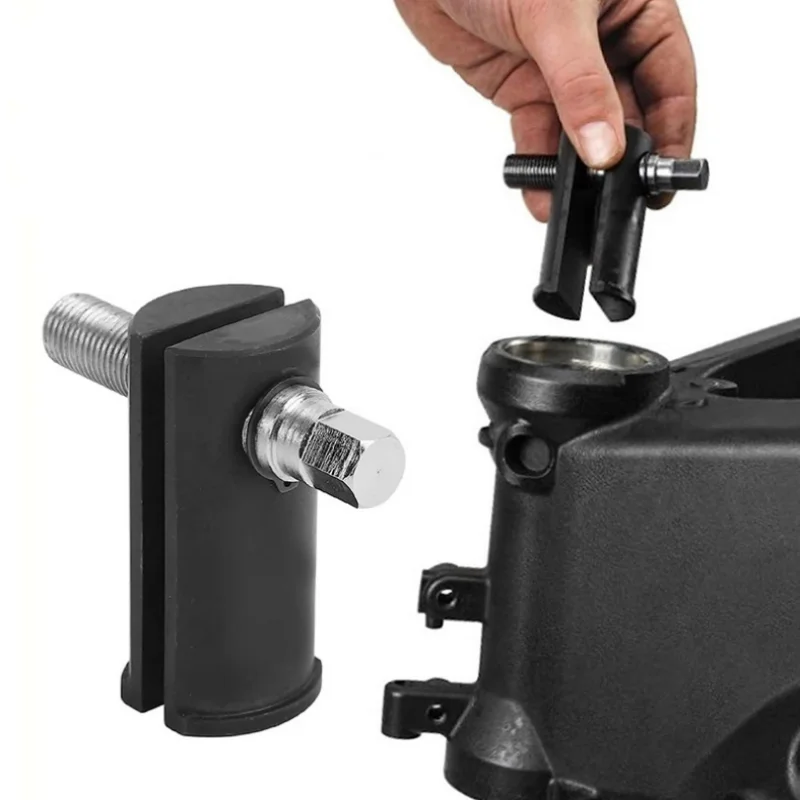 Universal For 25‑40mm/1‑1.57in ID Races Steering Neck Bearing Race Remover Motorcycle Steering Stem Bearing Race Removal Tool
Universal For 25‑40mm/1‑1.57in ID Races Steering Neck Bearing Race Remover Motorcycle Steering Stem Bearing Race Removal Tool