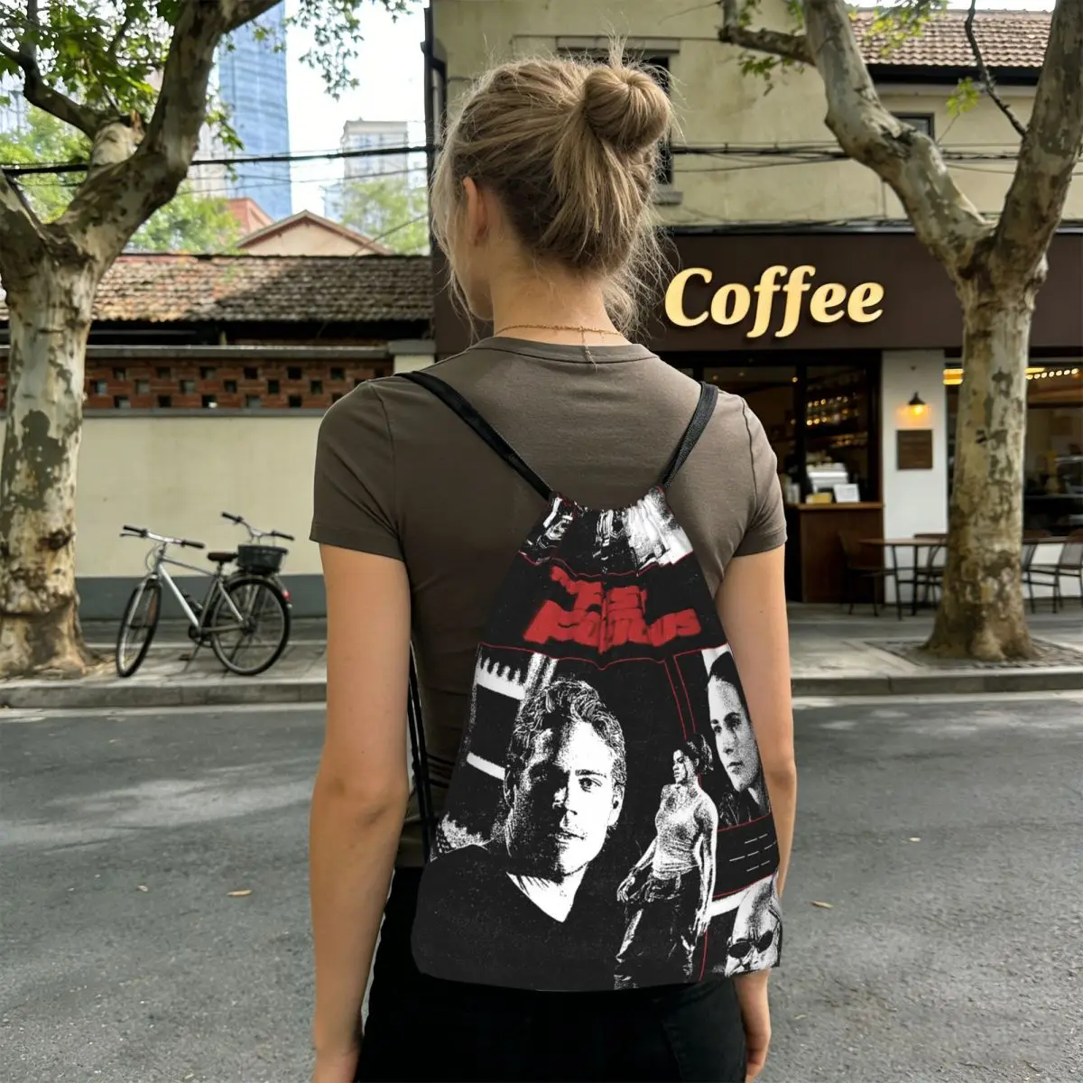 Fasts And Furious Movie Vintage Poster Backpacks Portable Drawstring Bundle Pocket Shoes Bag Book Bags for Travel School
Fasts And Furious Movie Vintage Poster Backpacks Portable Drawstring Bundle Pocket Shoes Bag Book Bags for Travel School