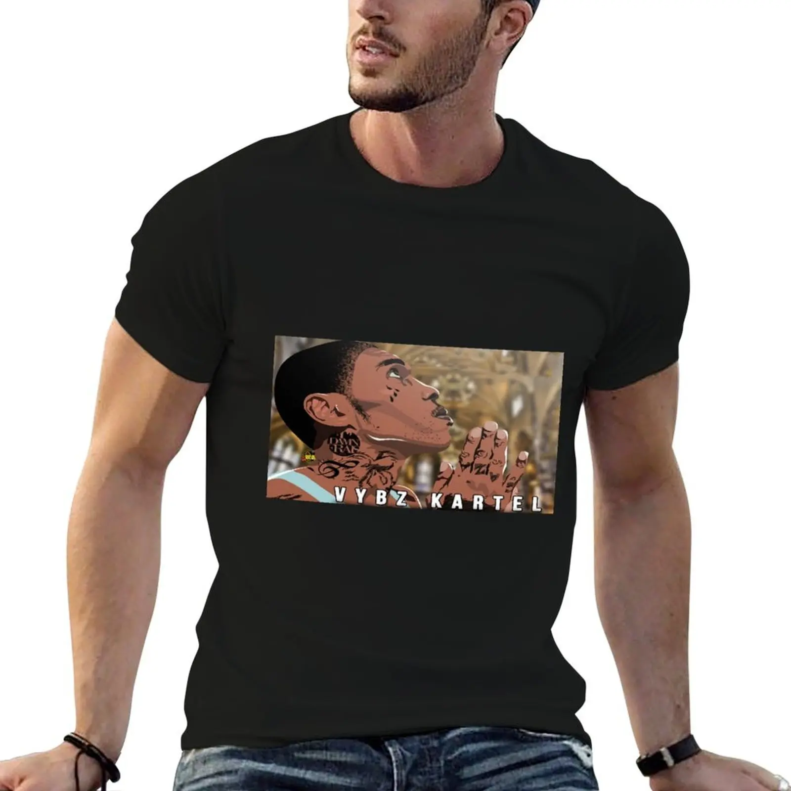 jamaica artist vybz kartel T-Shirt man t shirt summer man t shirts graphic mens graphic t shirts T-shirt
jamaica artist vybz kartel T-Shirt man t shirt summer man t shirts graphic mens graphic t shirts T-shirt