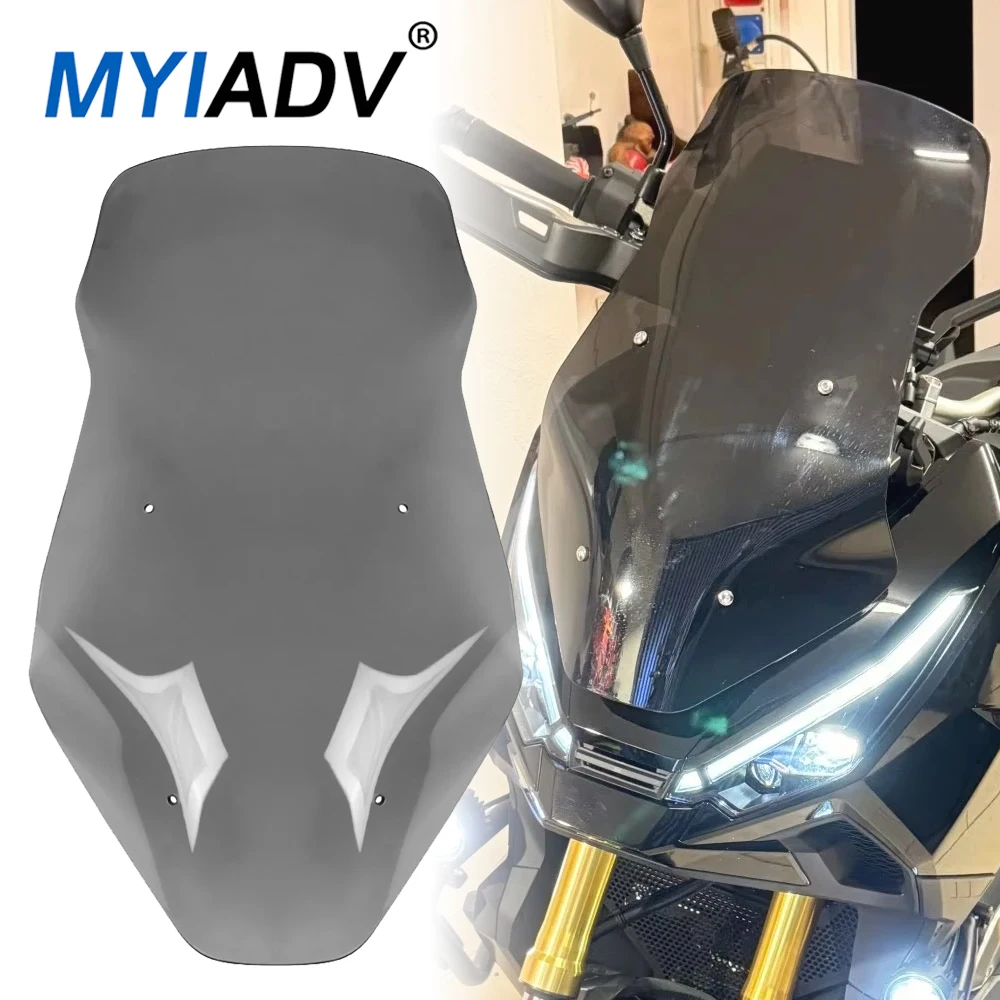 Motorcycle Windshield Windscreen For Honda X-ADV 750 XADV750 2021 2022 2023 2024 2025 2026 Visor Wind Deflector Protector Cover
Motorcycle Windshield Windscreen For Honda X-ADV 750 XADV750 2021 2022 2023 2024 2025 2026 Visor Wind Deflector Protector Cover