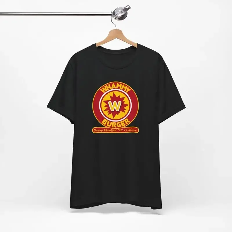 Whammy Burger t shirt Falling Down Michael Douglas D Fens Breakfast
Whammy Burger t shirt Falling Down Michael Douglas D Fens Breakfast