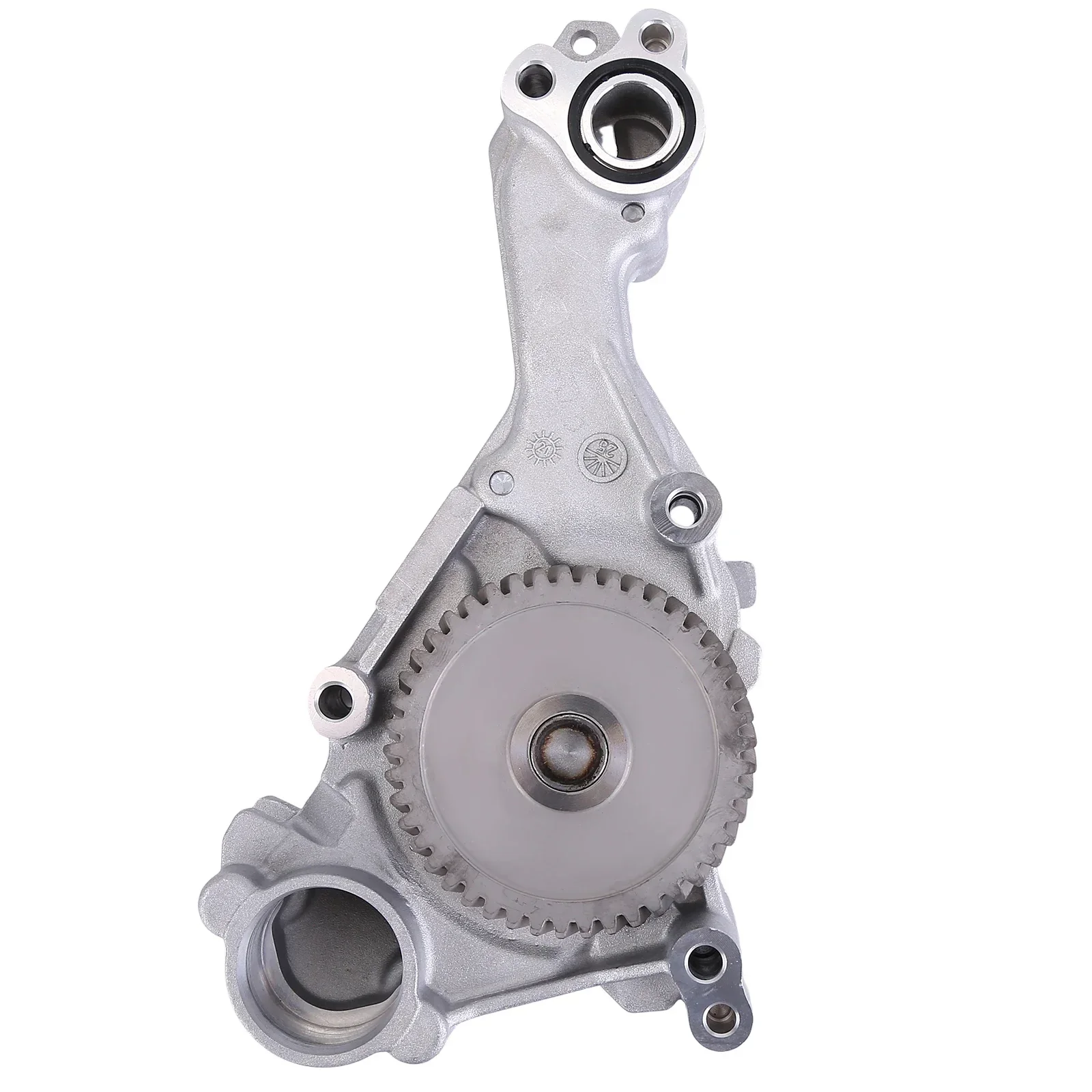 Oil Pump Compatible for Dodge Ram 1500 2014-2021 Jeep Grand Cherokee 3.0L Replacement 68489996AA 068489996AA 
Oil Pump Compatible for Dodge Ram 1500 2014-2021 Jeep Grand Cherokee 3.0L Replacement 68489996AA 068489996AA
