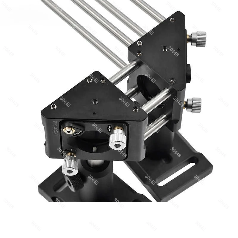 KCD1L-M Прямоугольная клетка для крепления оптической регулировки 90 ° Адаптер для крепления зеркала, оптический аксессуар
KCD1L-M Прямоугольная клетка для крепления оптической регулировки 90 ° Адаптер для крепления зеркала, оптический аксессуар