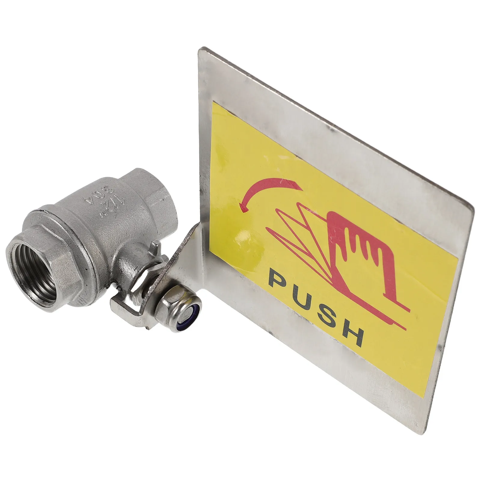 Emergency Eyewash Station Nozzle Cap Refill for Ansi Z358.1 Certified Safety Wash Systems Use
Emergency Eyewash Station Nozzle Cap Refill for Ansi Z358.1 Certified Safety Wash Systems Use