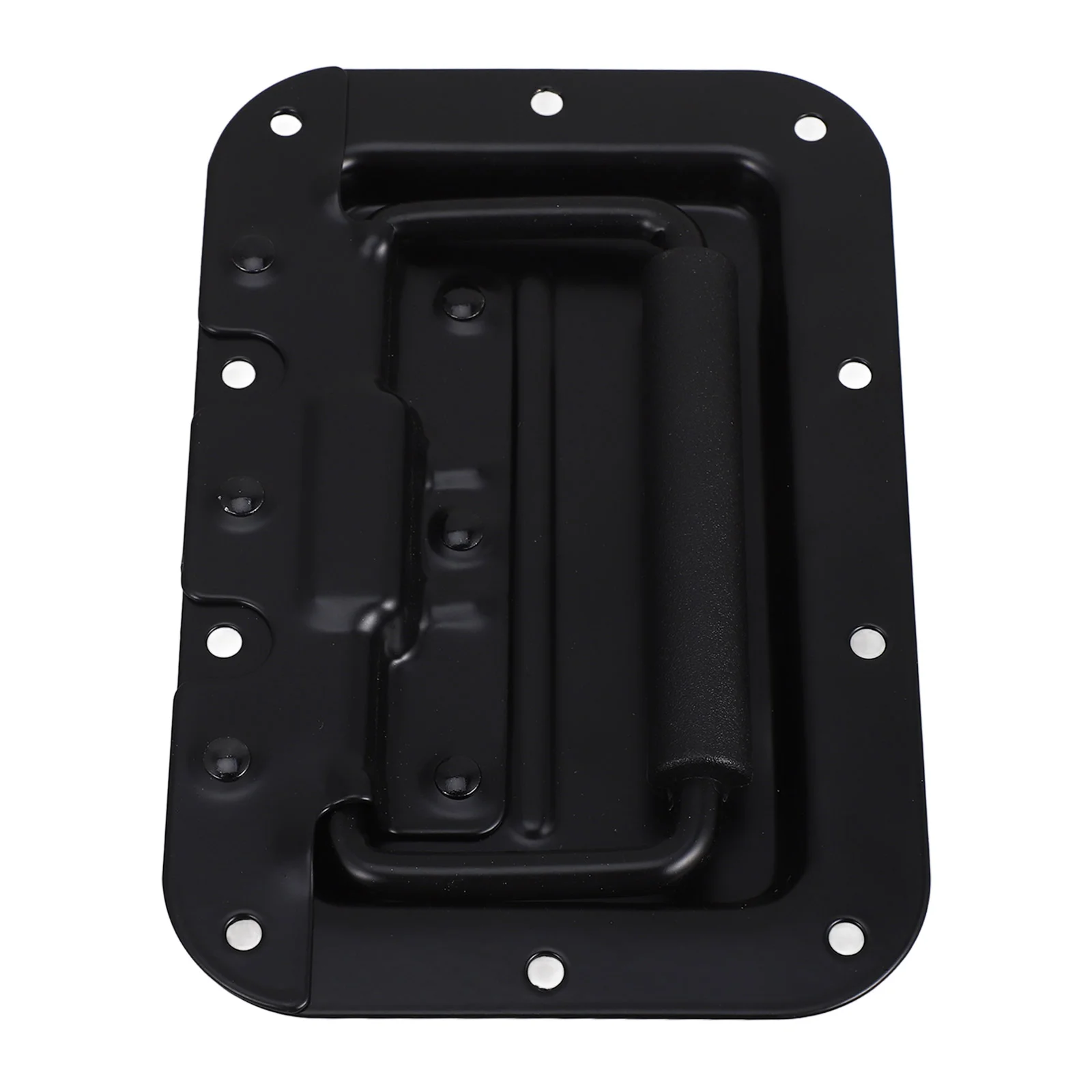 8MM Spring Loaded Flight Case Handle Iron Drawer Pull Hardware Easy Install Cabinet Grip Padded Longlasting
8MM Spring Loaded Flight Case Handle Iron Drawer Pull Hardware Easy Install Cabinet Grip Padded Longlasting