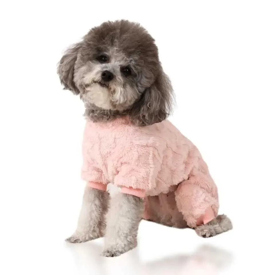 2025Warm Winter Dog Clothes Small Medium Large Dogs Breathable Pet Clothing Soft Pets Coat Windproof Puppy Costume Yorkshire Out
2025Warm Winter Dog Clothes Small Medium Large Dogs Breathable Pet Clothing Soft Pets Coat Windproof Puppy Costume Yorkshire Out