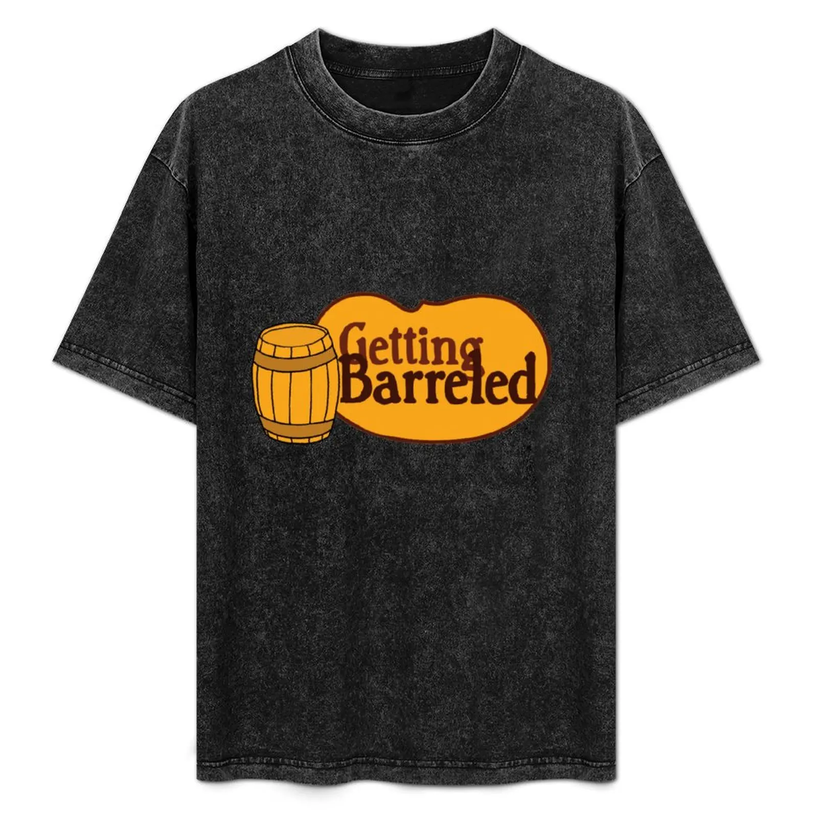 Getting Barreled (Noel Miller Funny DMs) T-Shirt Soft Stretch Short Sleeve Top
Getting Barreled (Noel Miller Funny DMs) T-Shirt Soft Stretch Short Sleeve Top