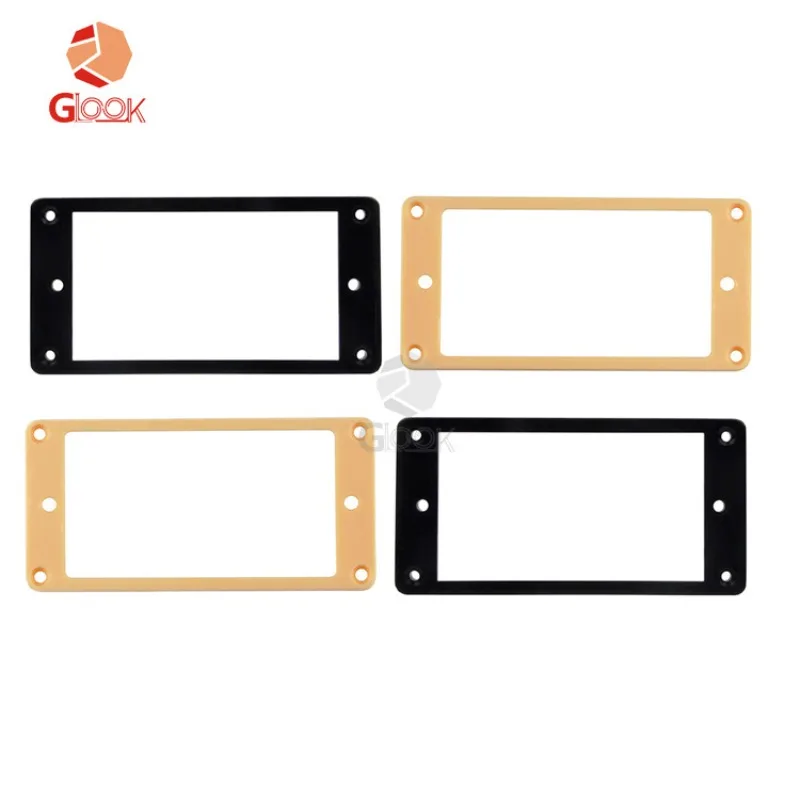 2pcs Guitar PickupFrame, Arc Frame, Double PickupFrame, Outer Frame , Musical Instrument Accessories
2pcs Guitar PickupFrame, Arc Frame, Double PickupFrame, Outer Frame , Musical Instrument Accessories