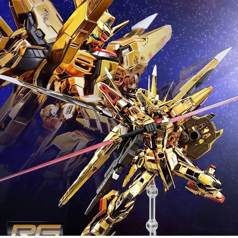 RG41 1/144 ORB-01 Akatsuki Oowashi Pack, позолоченный сборный модельный набор, мобильный костюм, фигурка Gunpla, аниме-меха, игрушка, подарок для мальчика
RG41 1/144 ORB-01 Akatsuki Oowashi Pack, позолоченный сборный модельный набор, мобильный костюм, фигурка Gunpla, аниме-меха, игрушка, подарок для мальчика