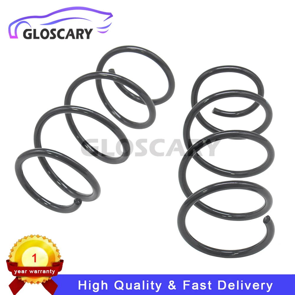 2 шт. передняя задняя левая и правая металлическая винтовая пружина для BMW Mini R50 R52 R53 2001-2008 33506764914 31316768409 31316768410
2 шт. передняя задняя левая и правая металлическая винтовая пружина для BMW Mini R50 R52 R53 2001-2008 33506764914 31316768409 31316768410