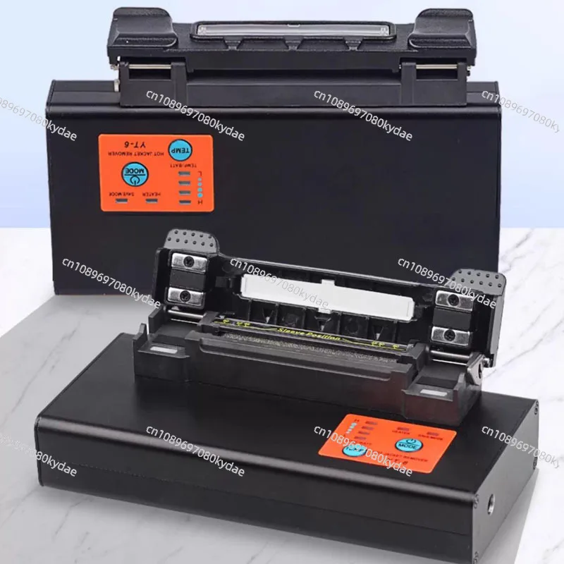 Adjustable Temp Heat Shrink Tube Heater 5200mAh All Metal Cable Splicer For Lithium Battery Wire Connection Repair
Adjustable Temp Heat Shrink Tube Heater 5200mAh All Metal Cable Splicer For Lithium Battery Wire Connection Repair