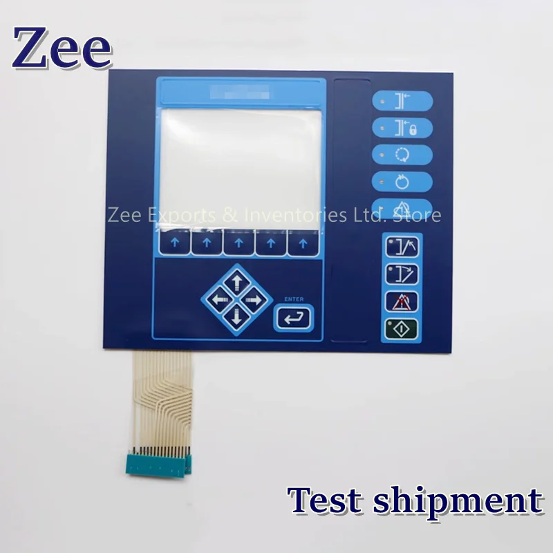 New For OP30 PACS 3000 565 54 89-73 565 54 89-74 Membrane Keypad Switch Button Keyboard
New For OP30 PACS 3000 565 54 89-73 565 54 89-74 Membrane Keypad Switch Button Keyboard