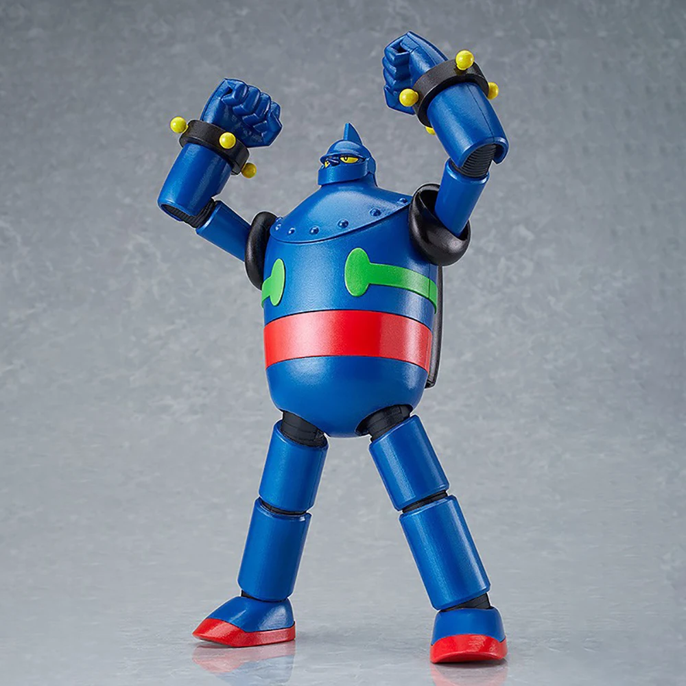 100% Original Good Smile Company Moderoid Tetsujin 28-gou Tetsujin 28 Anime Figure Action Figure Garage Kit Model Decoration
100% Original Good Smile Company Moderoid Tetsujin 28-gou Tetsujin 28 Anime Figure Action Figure Garage Kit Model Decoration