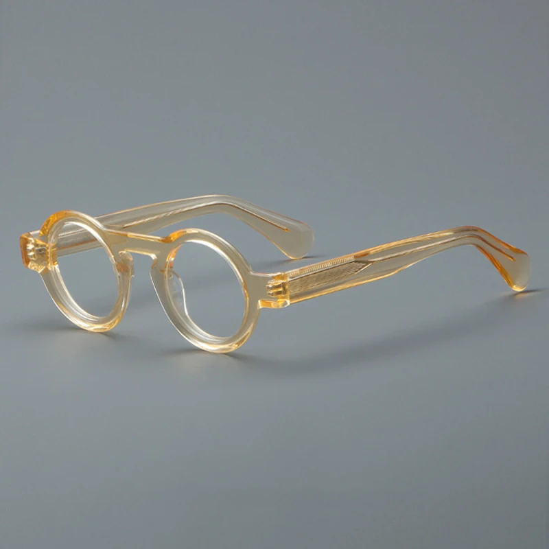 Высочайшее качество, ацетатные оптические очки ручной работы, оправа для мужчин и женщин, роскошные винтажные круглые очки по рецепту, модные очки
Высочайшее качество, ацетатные оптические очки ручной работы, оправа для мужчин и женщин, роскошные винтажные круглые очки по рецепту, модные очки