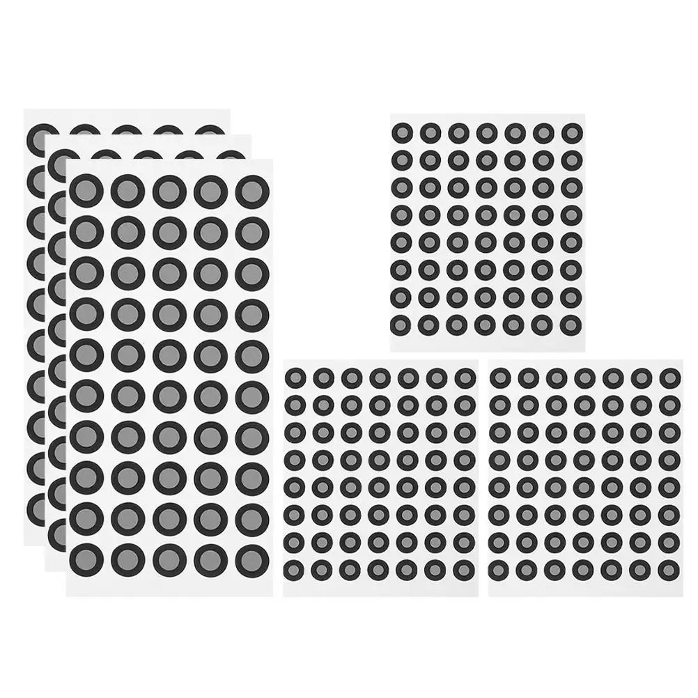 6 листов 3D-маркировочных точек, светоотражающие маркеры, моющиеся чернила 6 мм, аксессуары для справочного сканирования
6 листов 3D-маркировочных точек, светоотражающие маркеры, моющиеся чернила 6 мм, аксессуары для справочного сканирования