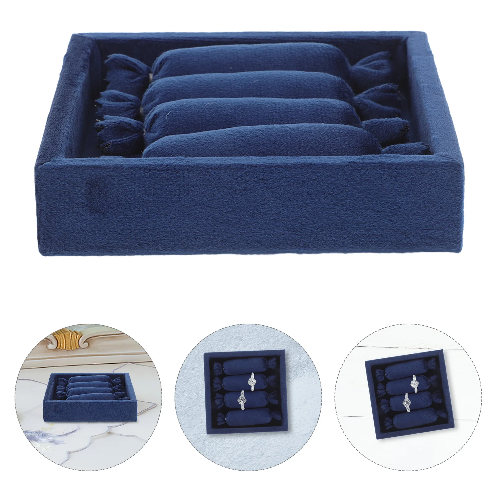 1set 1Set Stackable Ring Earring Organizer Tray Elegant Jewelry Storage Box Portable Drawer Ring Holder Case Mdf
1set 1Set Stackable Ring Earring Organizer Tray Elegant Jewelry Storage Box Portable Drawer Ring Holder Case Mdf