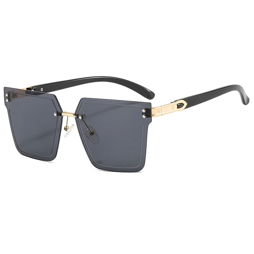 2025 VAKA Square Luxury Rimless Sunglasses Men Women Fashion Shades Uv400 Vintage Glasses
2025 VAKA Square Luxury Rimless Sunglasses Men Women Fashion Shades Uv400 Vintage Glasses