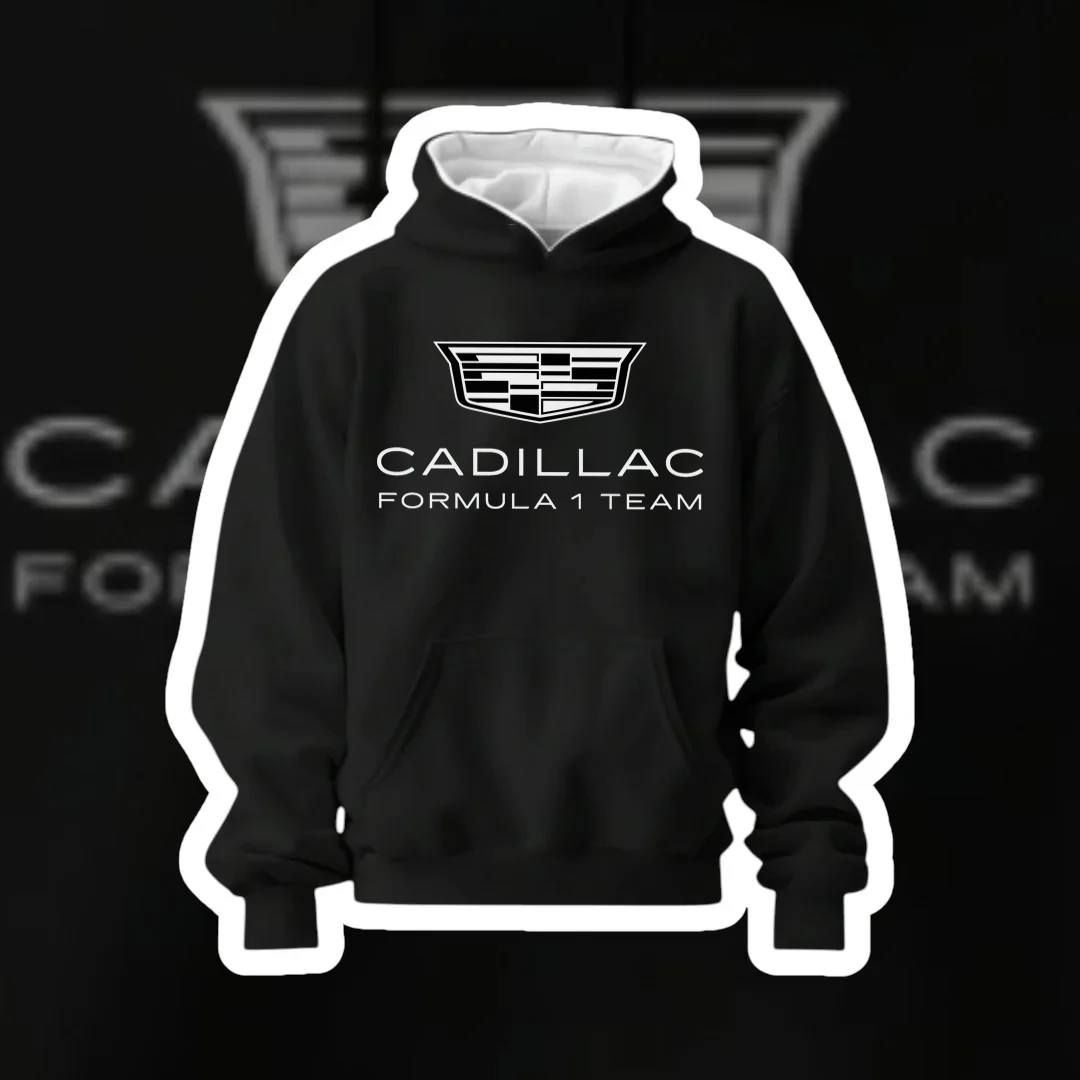 Худи Cadillac Racing Team 2026 с длинным рукавом, модный свитшот для повседневного уличного стиля, удобный и стильный
Худи Cadillac Racing Team 2026 с длинным рукавом, модный свитшот для повседневного уличного стиля, удобный и стильный