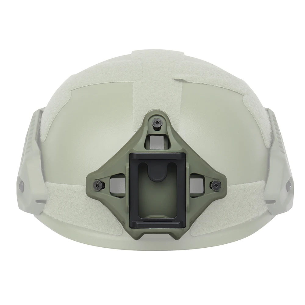 Тактический кожух MK NVG для крепления на шлем, универсальный модульный кожух из сплава для различных шлемов
Тактический кожух MK NVG для крепления на шлем, универсальный модульный кожух из сплава для различных шлемов