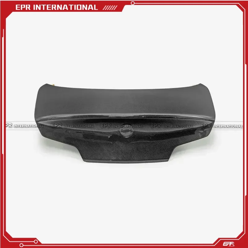 For 2006-2008 Nissan Skyline CPV35/Infiniti G35 EPA Style Carbon Fiber Trunk Dry Carbon OEM Fit
For 2006-2008 Nissan Skyline CPV35/Infiniti G35 EPA Style Carbon Fiber Trunk Dry Carbon OEM Fit