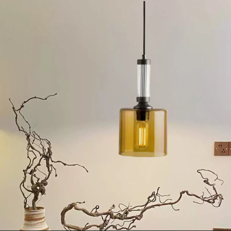 Stained Glass Dining Room Chandelier Modern Creative Bar Study Decorative Light Bedroom Bedside Lamp
Stained Glass Dining Room Chandelier Modern Creative Bar Study Decorative Light Bedroom Bedside Lamp