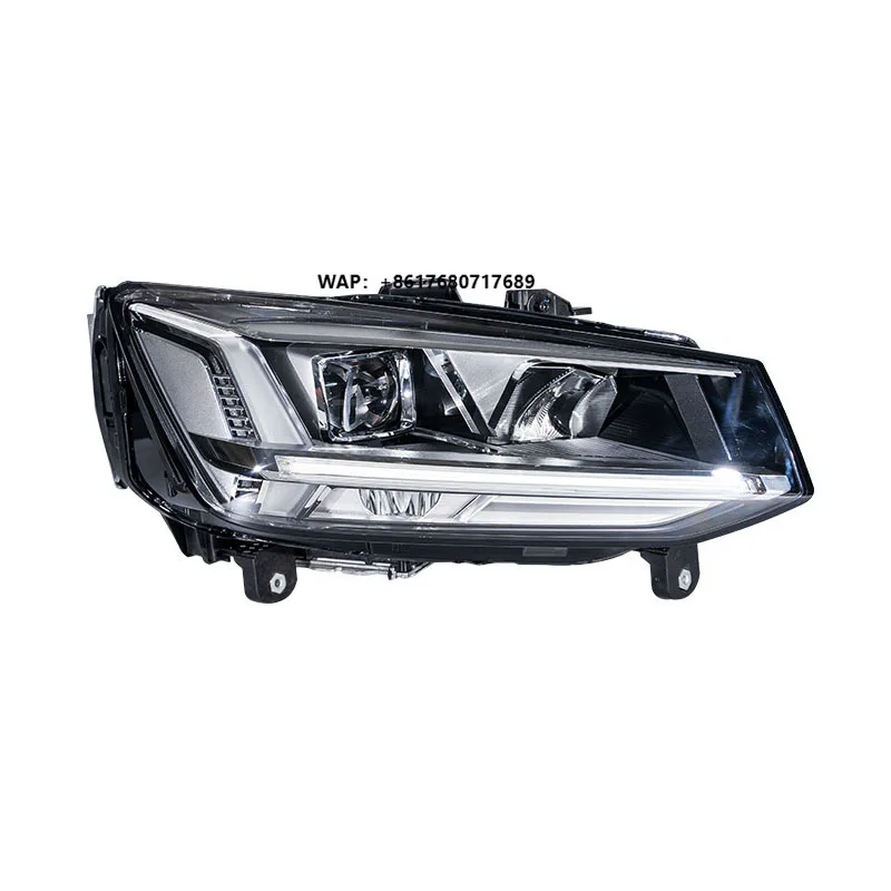 Q2 SQ2 High-End LED Headlight LED DRL Headlight Assembly (Fits 2018-2021 Q2/SQ2, Low to High Upgrade) LED Front Light Fit Q2
Q2 SQ2 High-End LED Headlight LED DRL Headlight Assembly (Fits 2018-2021 Q2/SQ2, Low to High Upgrade) LED Front Light Fit Q2