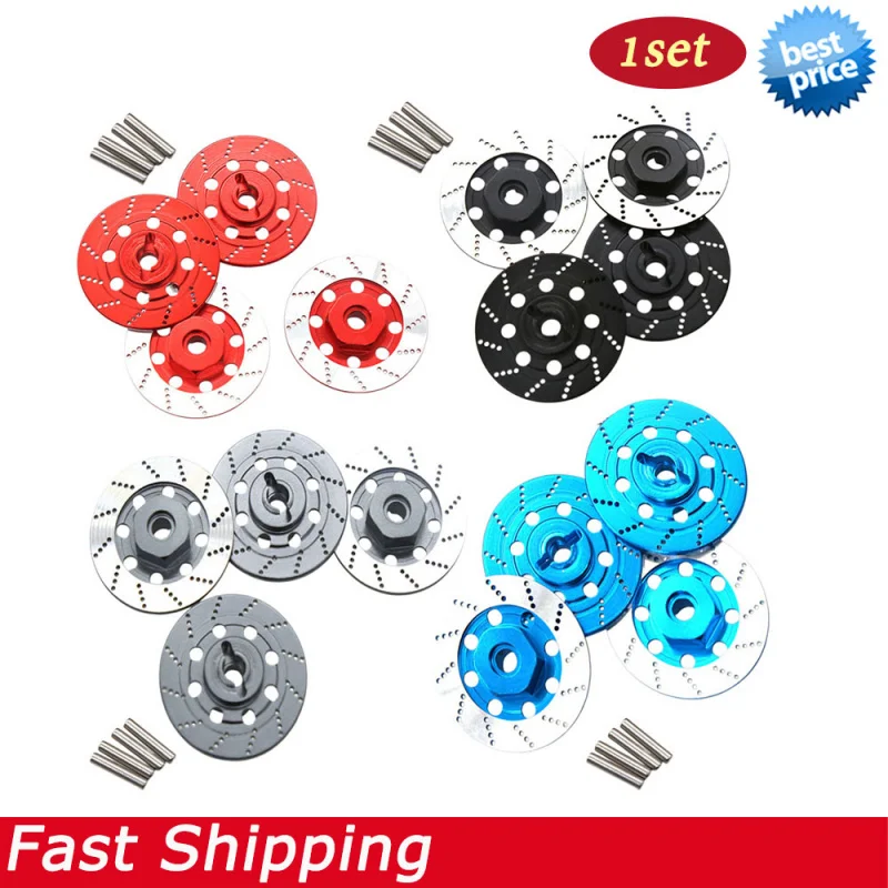 Metal 12mm Wheel Hex Hub Adapter Brake Disc for 1/10 Tamiya TT01 TT02 HPI HSP 94123 Sakura D4 RC On Road Car Upgrade Parts
Metal 12mm Wheel Hex Hub Adapter Brake Disc for 1/10 Tamiya TT01 TT02 HPI HSP 94123 Sakura D4 RC On Road Car Upgrade Parts