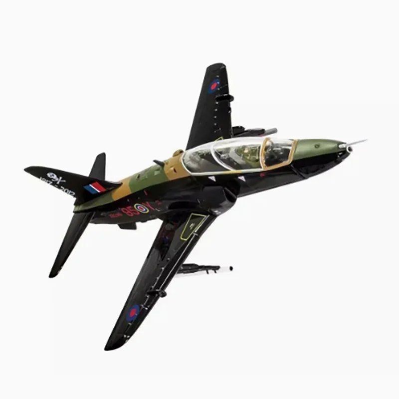 Diecast 1:72 Scale AA36013 Hawk T.1 XX246/95-Y Alloy Finished Simulation Model Static Decoration Souvenir Gifts For Adult Boy
Diecast 1:72 Scale AA36013 Hawk T.1 XX246/95-Y Alloy Finished Simulation Model Static Decoration Souvenir Gifts For Adult Boy