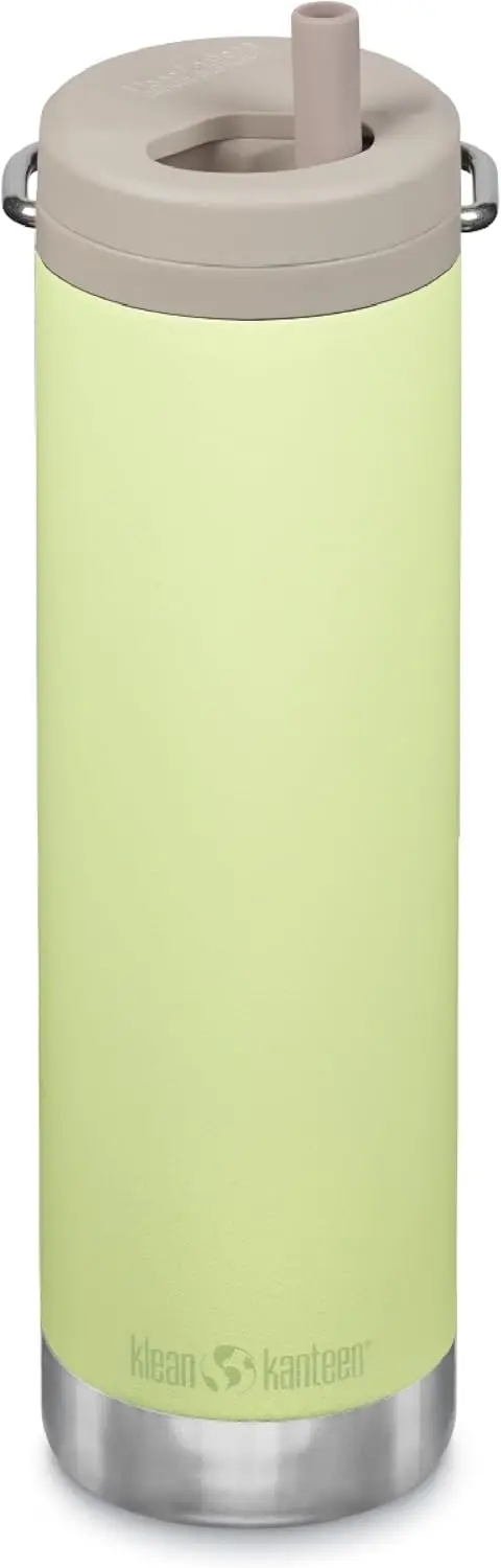 20oz TKWide Insulated Water Bottle with Twist Cap - Shadow Lime
20oz TKWide Insulated Water Bottle with Twist Cap - Shadow Lime