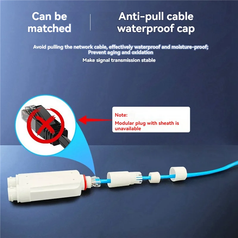 CABE-3X водонепроницаемый повторитель POE удлинитель IP66 10/100 Мбит/с 500 м удлинитель 48 В открытый для камеры-переключателя POE
CABE-3X водонепроницаемый повторитель POE удлинитель IP66 10/100 Мбит/с 500 м удлинитель 48 В открытый для камеры-переключателя POE