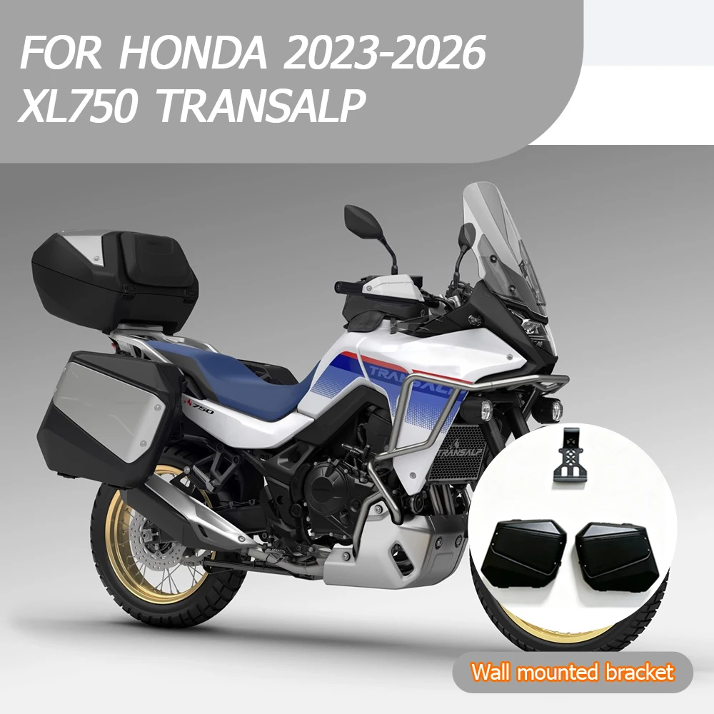 Premium Wall Mount Bracket For Honda XL750 Transalp 2023-2026 Motorcycle Wall Mounted Bracket Durable And Practical Accessories
Premium Wall Mount Bracket For Honda XL750 Transalp 2023-2026 Motorcycle Wall Mounted Bracket Durable And Practical Accessories