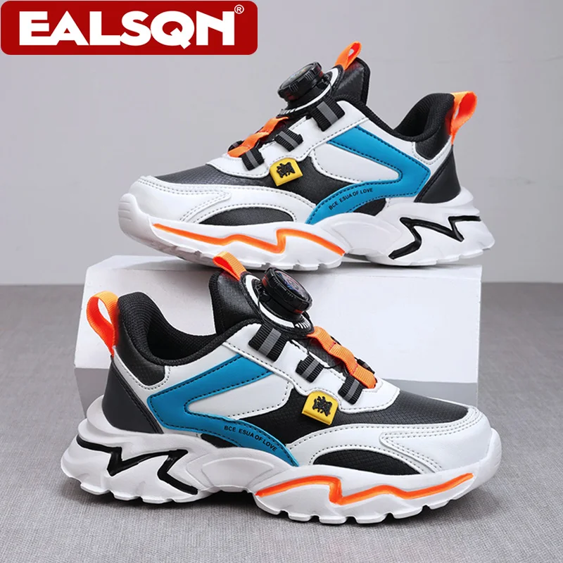 Спортивные детские кроссовки Four Seasons, повседневная обувь для мальчиков от 5 до 16 лет, детские школьные прогулочные нескользящие уличные кроссовки, кожаные
Спортивные детские кроссовки Four Seasons, повседневная обувь для мальчиков от 5 до 16 лет, детские школьные прогулочные нескользящие уличные кроссовки, кожаные