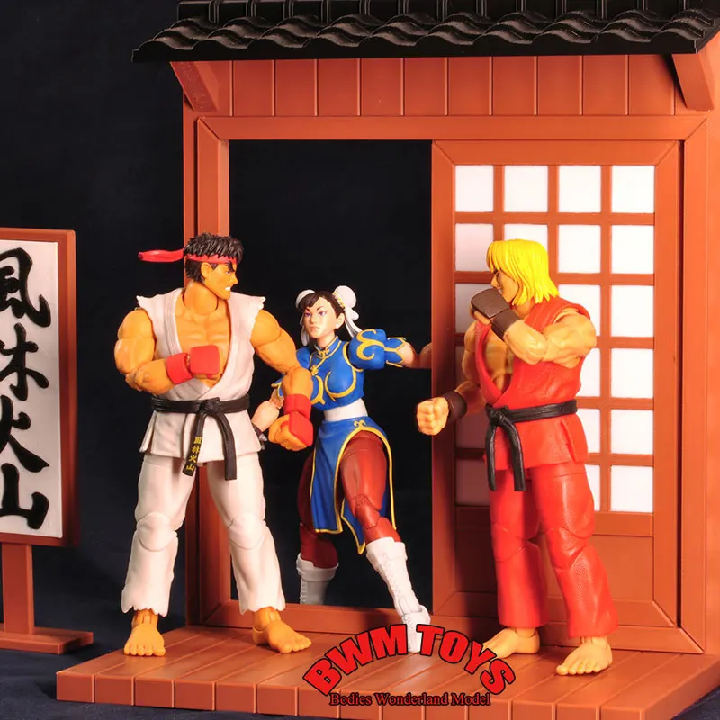 In Stock 1/12 Figure Scene Accessories Japanese Style Vintage Doll Wooden House For 6inch Soldier Action Figure Doll
In Stock 1/12 Figure Scene Accessories Japanese Style Vintage Doll Wooden House For 6inch Soldier Action Figure Doll
