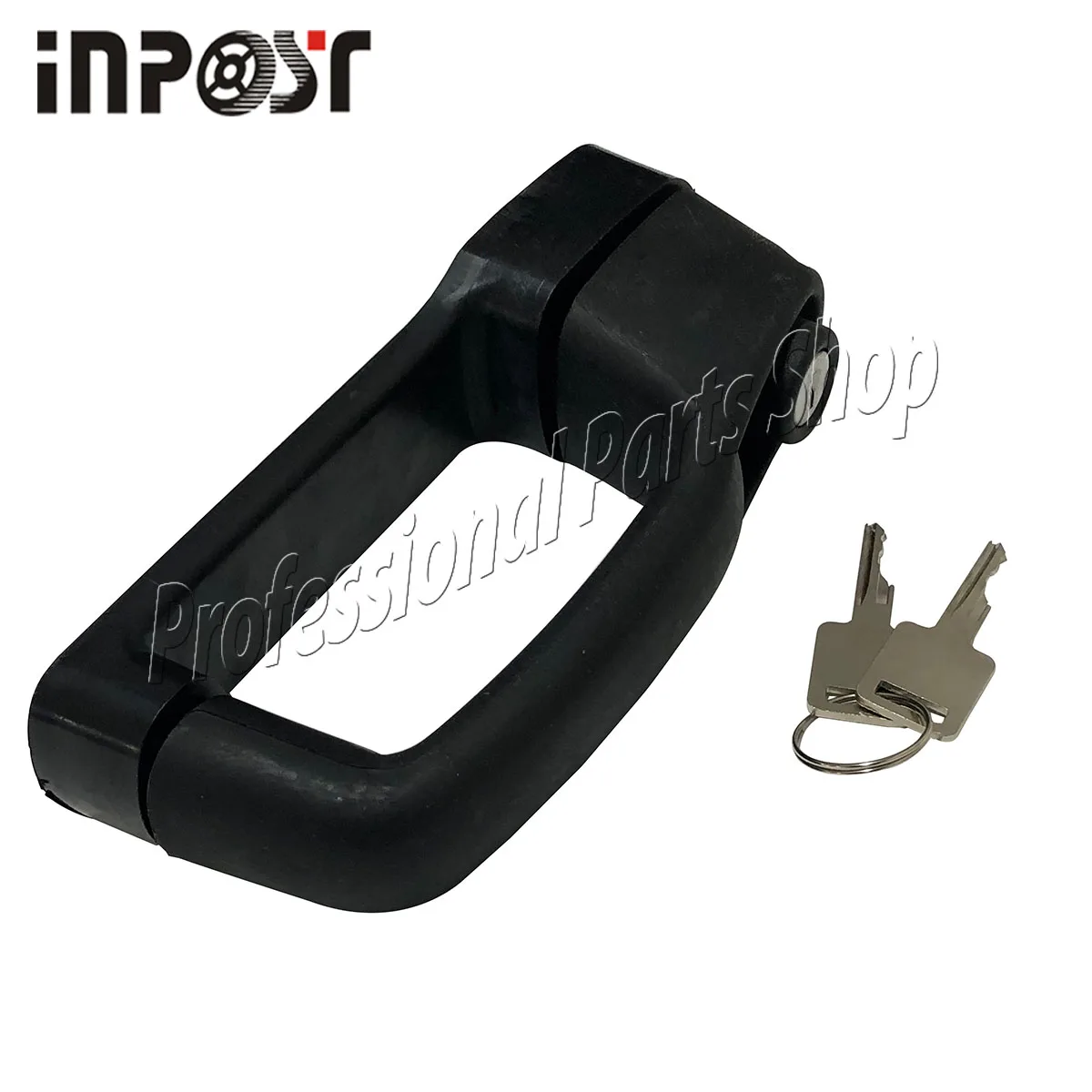 New 7109662 Front Door Latch Handle For Bobcat 753 S175
New 7109662 Front Door Latch Handle For Bobcat 753 S175