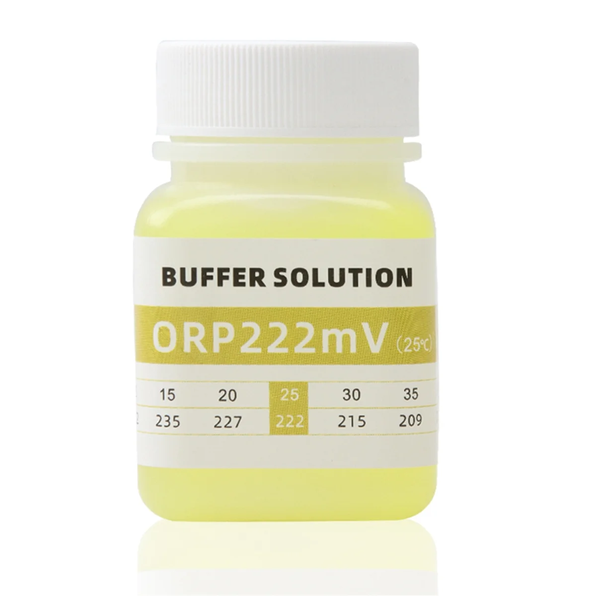 A76I PH Meter Calibration Solution ORP Tester Calibration Solution Buffer Solutions,ORP 222mV
A76I PH Meter Calibration Solution ORP Tester Calibration Solution Buffer Solutions,ORP 222mV