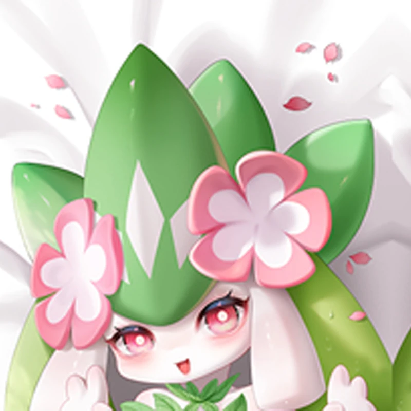 New Pattern Dakimakura Anime Lilligant/Hisuian Form Double-sided Print Life-size Body Pillow Cover Bedding Gifts
New Pattern Dakimakura Anime Lilligant/Hisuian Form Double-sided Print Life-size Body Pillow Cover Bedding Gifts
