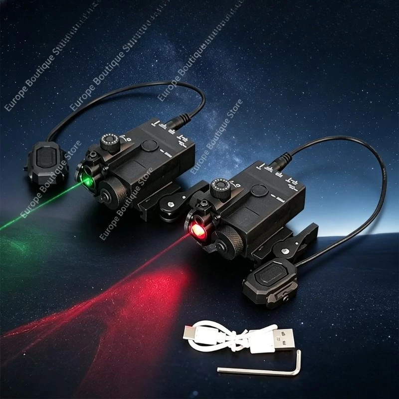 Mini Nylon Green Red Laser Scope 2.5mm Aim Indicator Fit 20mm Picatinny Rail For AR15 M4 M16 AK47 Toy Gun
Mini Nylon Green Red Laser Scope 2.5mm Aim Indicator Fit 20mm Picatinny Rail For AR15 M4 M16 AK47 Toy Gun