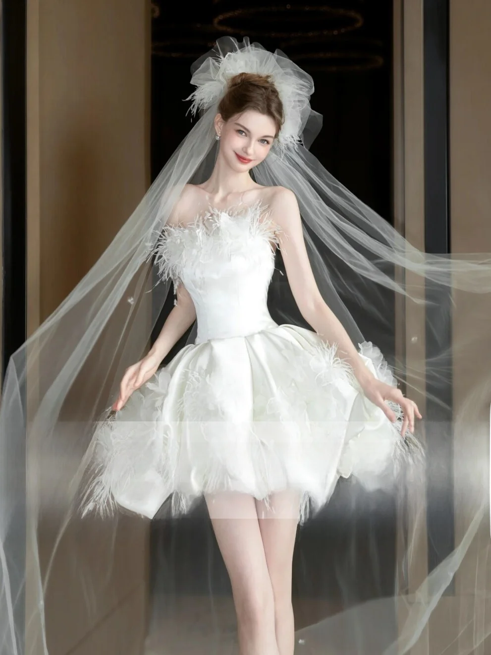 Ele White Satin Light Wedding Dr 2025 New Sle Birthday Engagement ort Dr Luxury Sensation Simple Sle Polyeste...
Ele White Satin Light Wedding Dr 2025 New Sle Birthday Engagement ort Dr Luxury Sensation Simple Sle Polyeste...