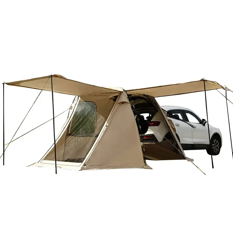 2022 portable SUV Car Tent, Tailgate Shade Awning for Camping, Vehicle Camping s Outdoor Travel
2022 portable SUV Car Tent, Tailgate Shade Awning for Camping, Vehicle Camping s Outdoor Travel