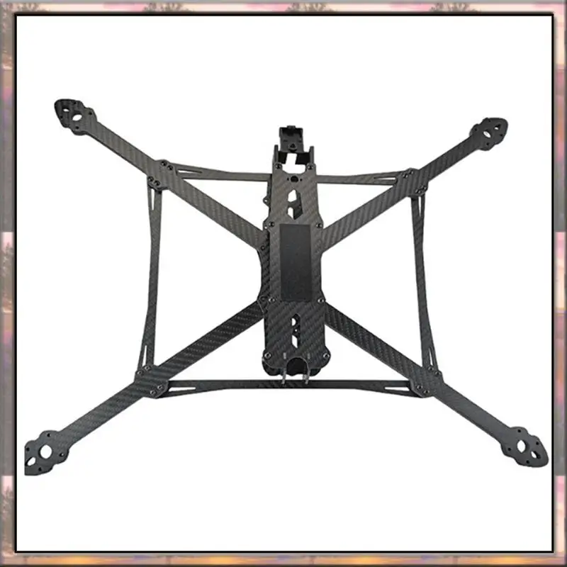 BAAZ HOT Карбоновая рама для дрона MARK4 V3 Pro 13-дюймовая рамка 570 мм для fpv Freestyle RC Racing Drone Quadcopter
BAAZ HOT Карбоновая рама для дрона MARK4 V3 Pro 13-дюймовая рамка 570 мм для fpv Freestyle RC Racing Drone Quadcopter