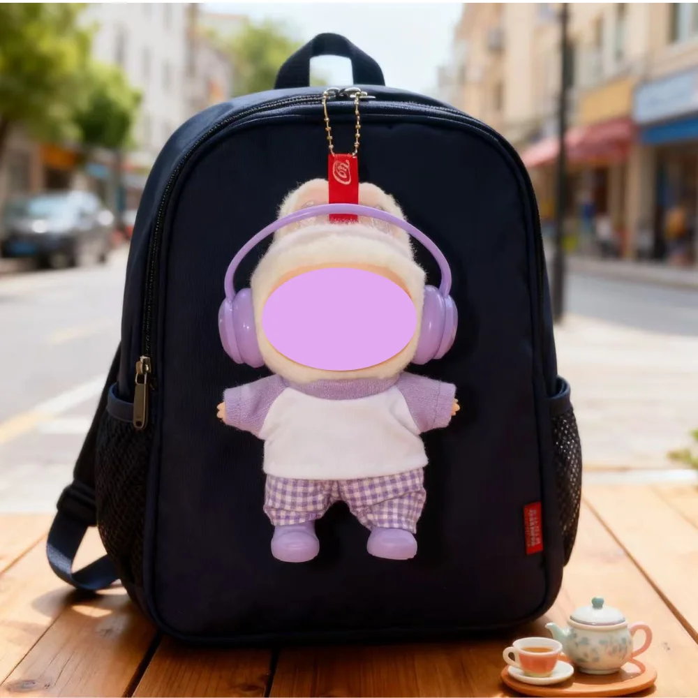 Костюм куклы LA BUBU 17 см (без куклы) Костюм LA BUBU, комплект фиолетовой толстовки LA BUBU, аксессуары LA BUBU, обувь LA BUBU, костюм
Костюм куклы LA BUBU 17 см (без куклы) Костюм LA BUBU, комплект фиолетовой толстовки LA BUBU, аксессуары LA BUBU, обувь LA BUBU, костюм