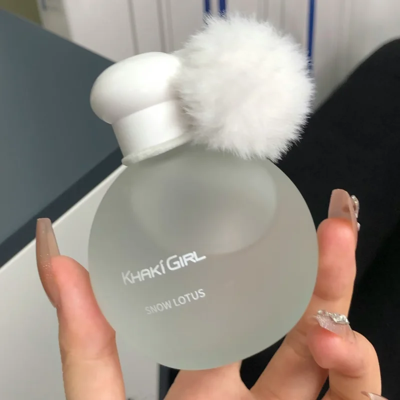 Ice Queen Luxury Perfume Russian Hot-selling Snow Lotus Eau De Toilette Gentle Charming Romantic Women Perfume Lasting Fragrance
Ice Queen Luxury Perfume Russian Hot-selling Snow Lotus Eau De Toilette Gentle Charming Romantic Women Perfume Lasting Fragrance