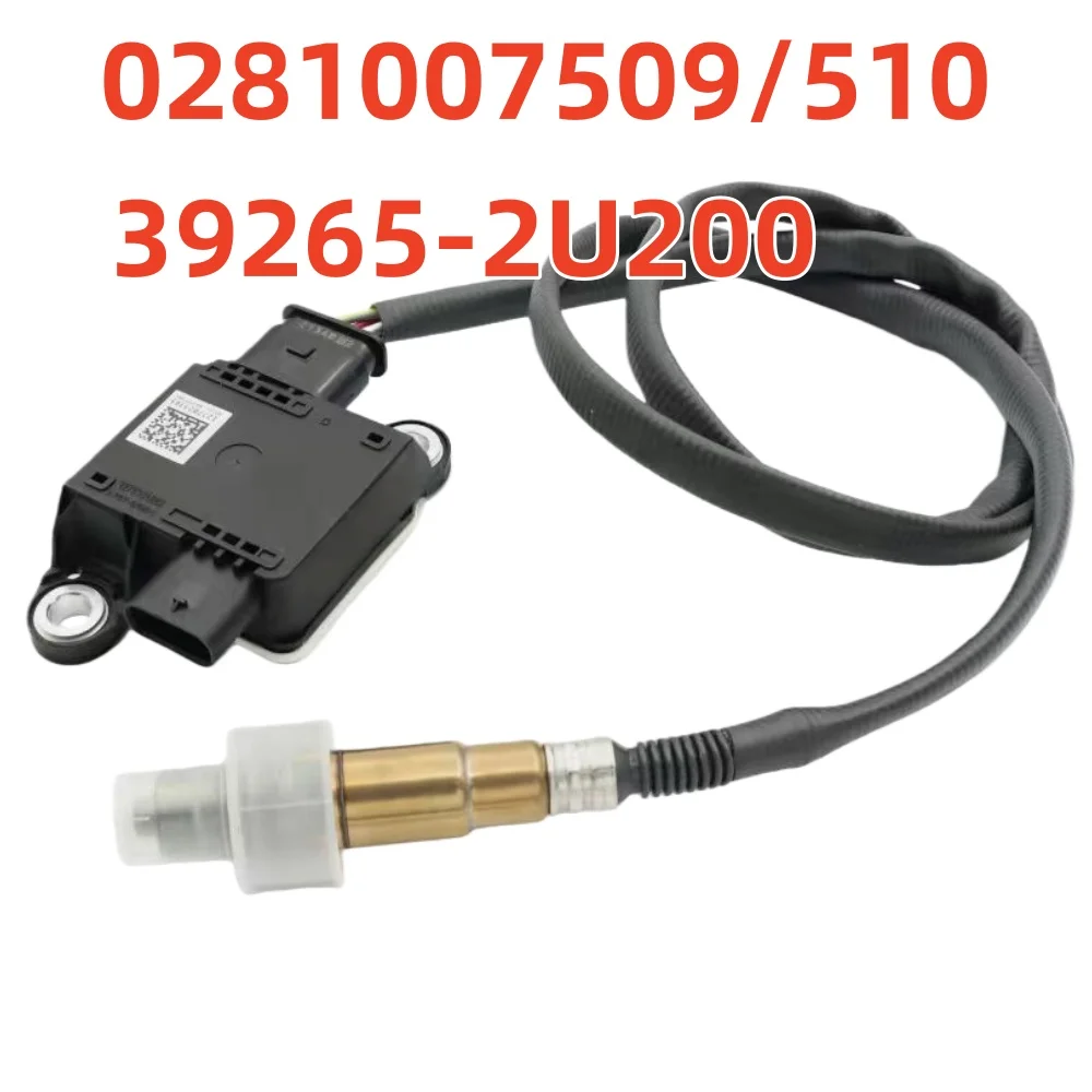 39265-2U200 0281007509/510 Совершенно новый датчик твердых частиц для Hyundai Tucson 2018-2020 и Kia Sportage 2019-2021 2.2CRDi
39265-2U200 0281007509/510 Совершенно новый датчик твердых частиц для Hyundai Tucson 2018-2020 и Kia Sportage 2019-2021 2.2CRDi